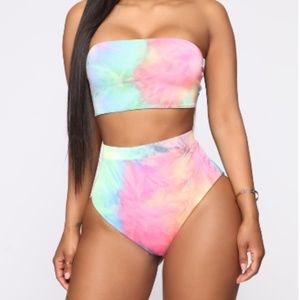Tie Dye Sunsuit
